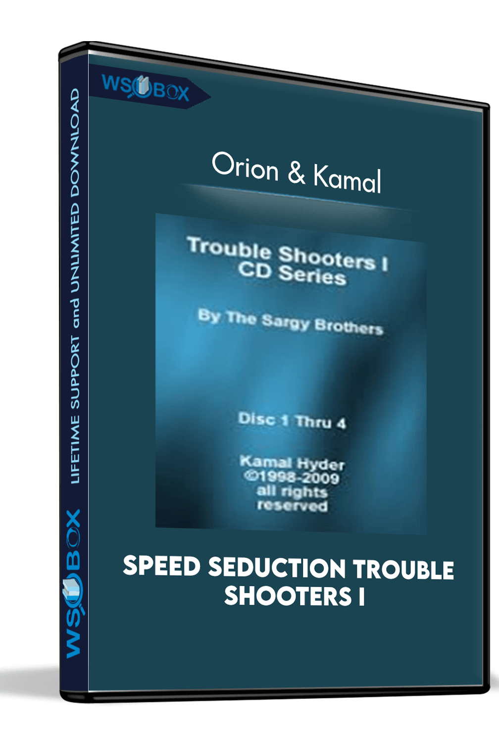 speed-seduction-trouble-shooters-i-orion-kamal