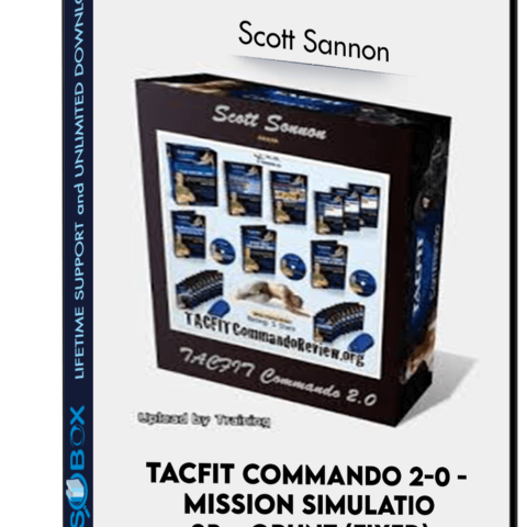 TACFIT Commando 2-0 – Mission Simulation 2B – Grunt (FIXED) – Scott Sannon