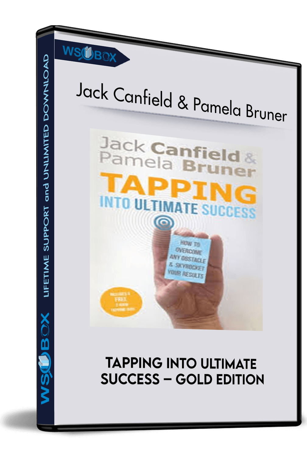 tapping-into-ultimate-success-gold-edition-jack-canfield-and-pamela-bruner
