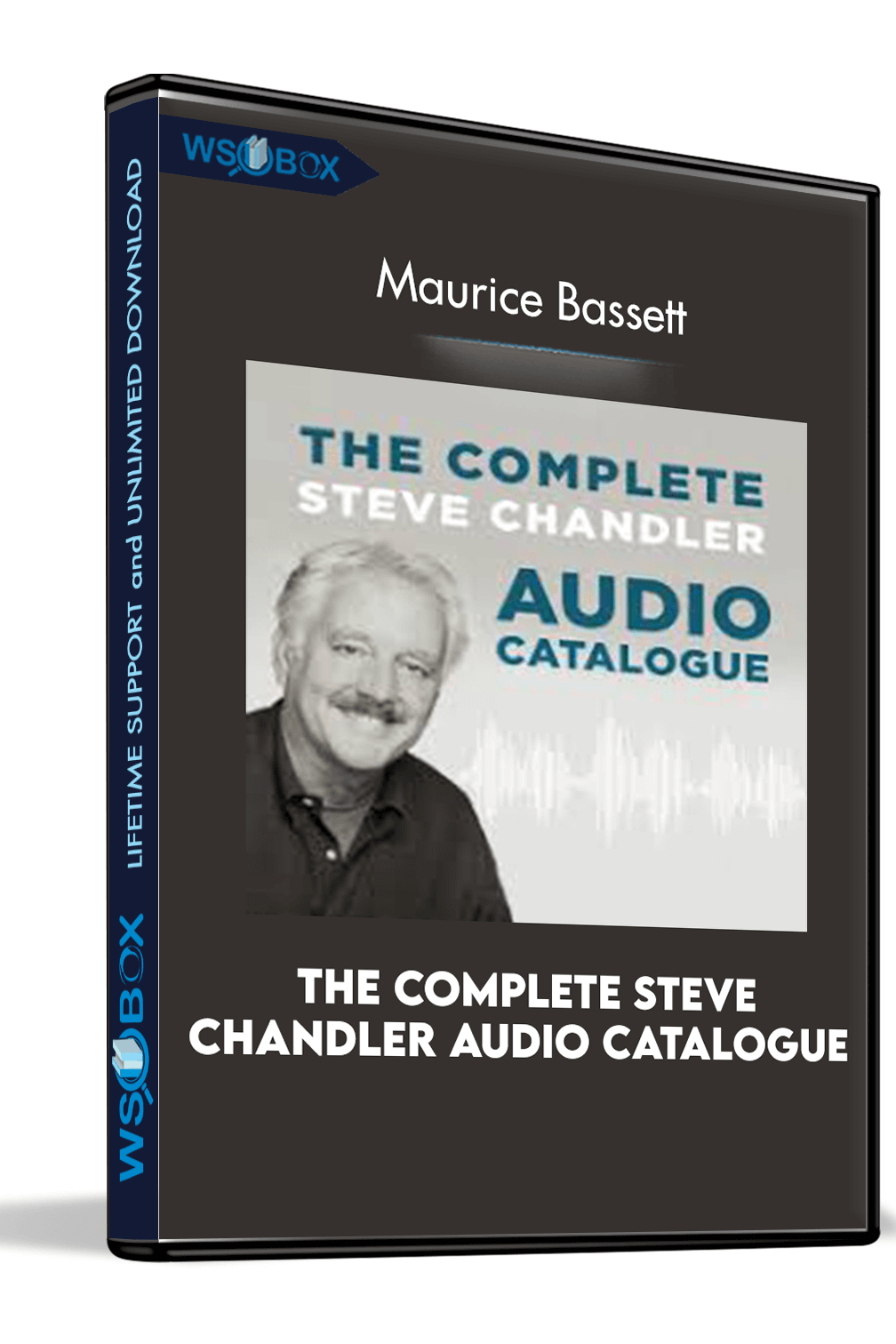 the-complete-steve-chandler-audio-catalogue-maurice-bassett