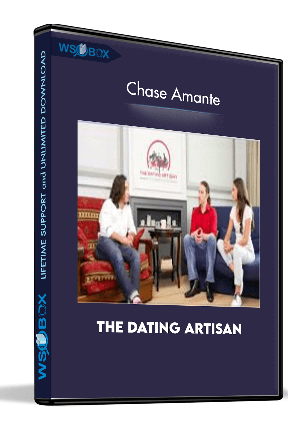 the-dating-artisan-chase-amante