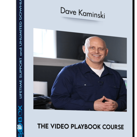 The Video Playbook Course – Dave Kaminski