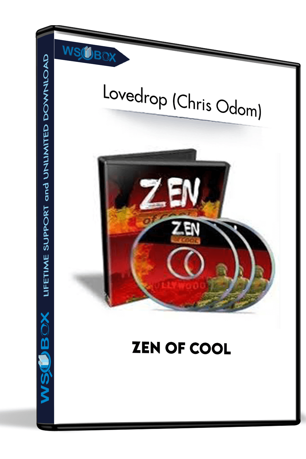 zen-of-cool-lovedrop-chris-odom