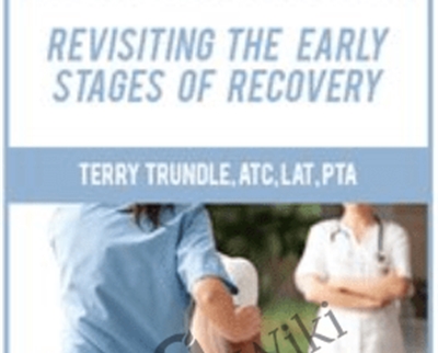 ACL Rehabilitation: Revisiting The Early Stages Of Recovery – Terry Trundle
