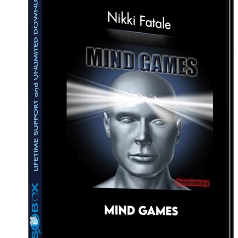 Mind Games – Nikki Fatale