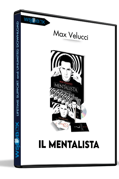 Il-Mentalista---Max-Velucci