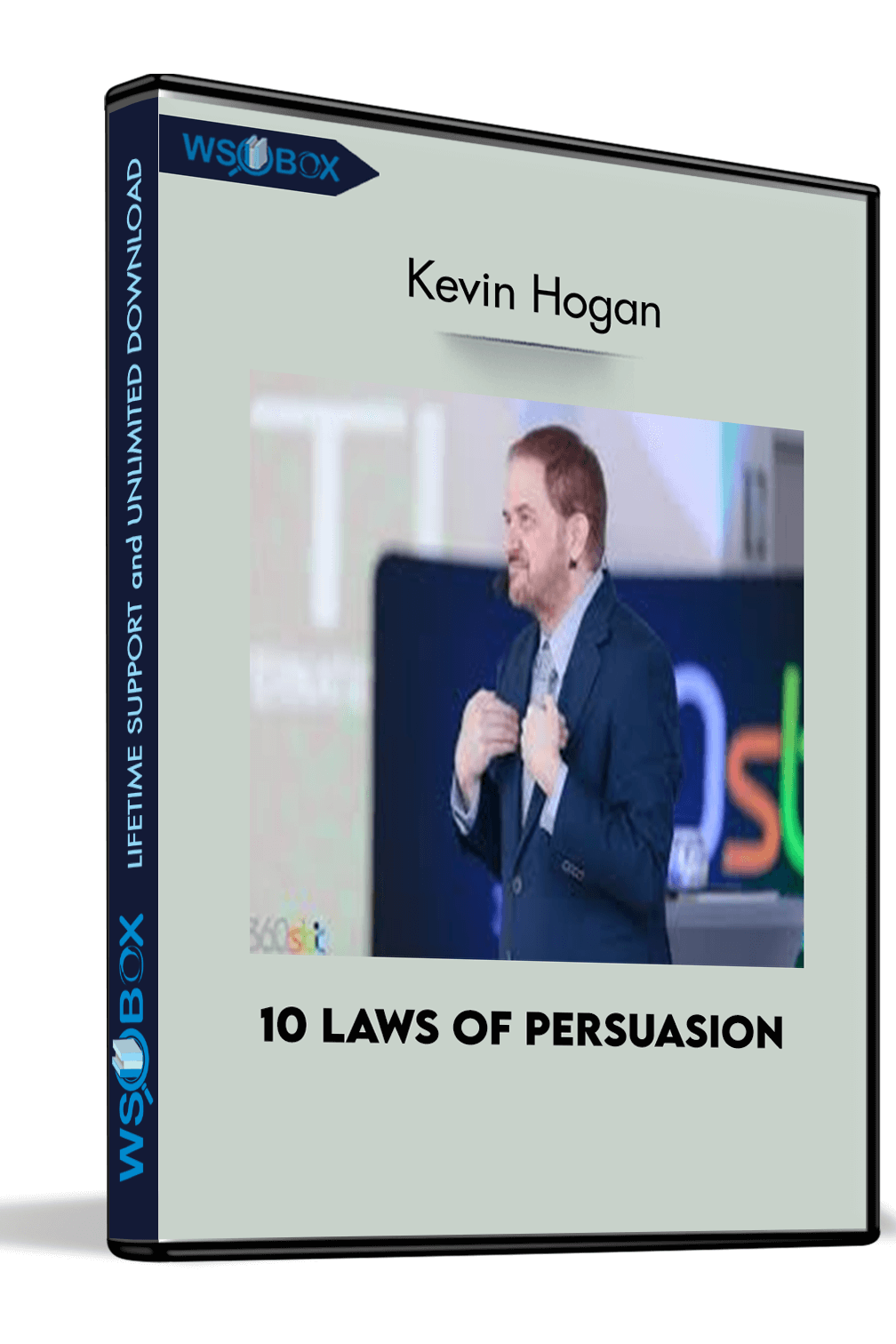 10 Laws of Persuasion - Kevin Hogan