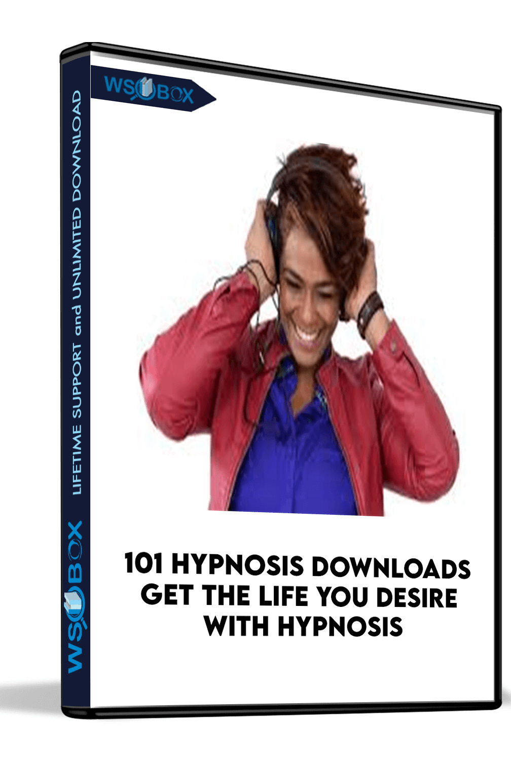 101 Hypnosis Downloads Get The Life You Desire with Hypnosis