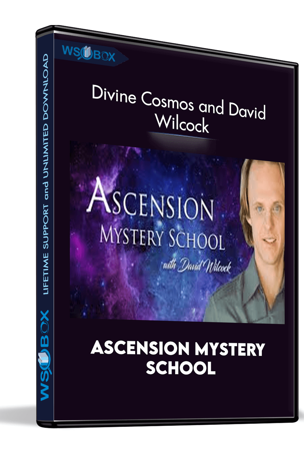 Ascension Mystery School - Divine Cosmos and David Wilcock