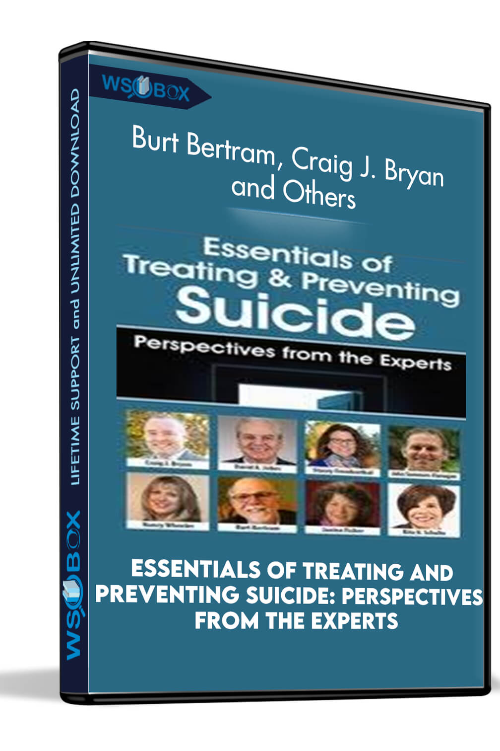 Essentials of Treating and Preventing Suicide: Perspectives from the Experts - Burt Bertram, Craig J. Bryan and Others