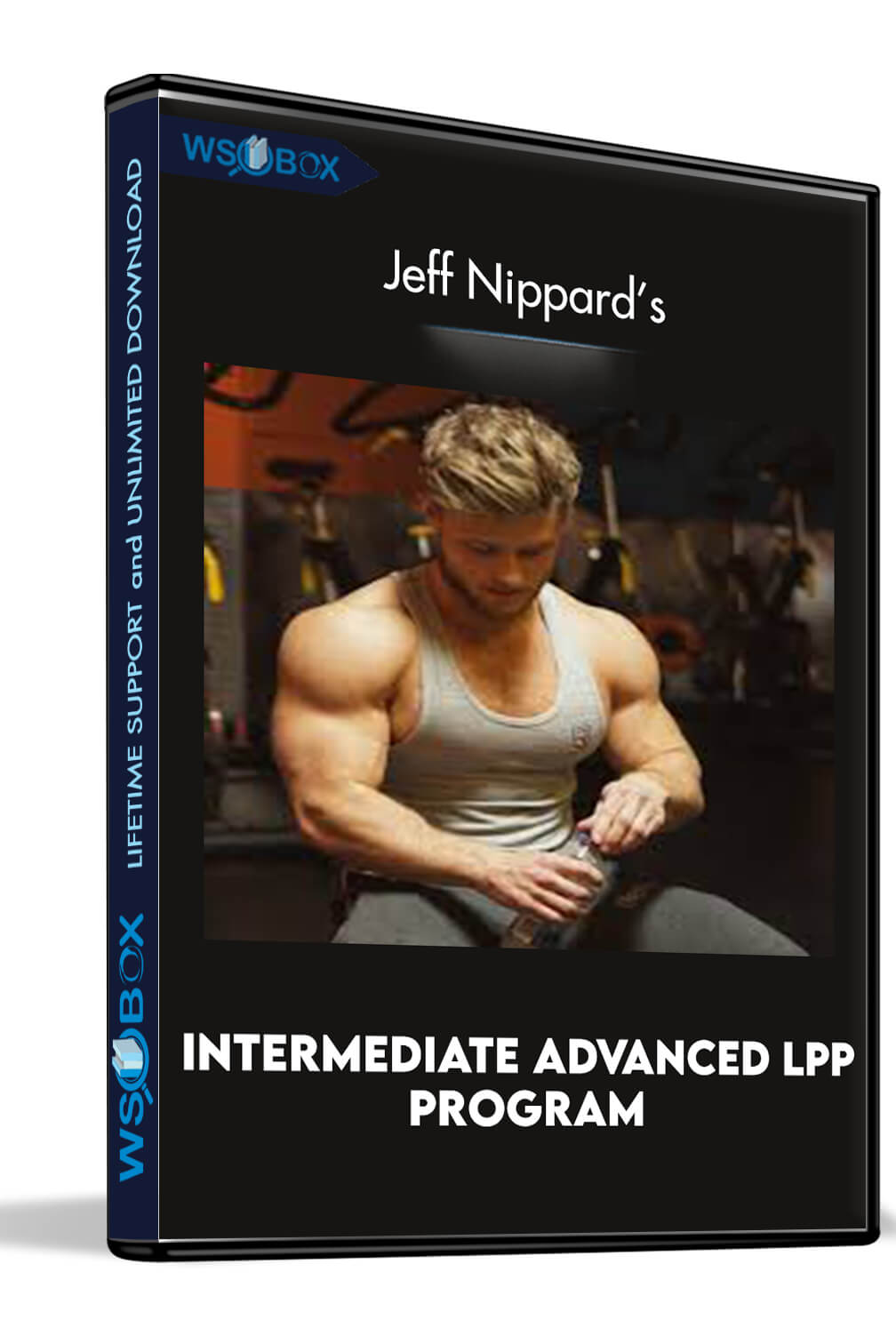 Jeff Nippard's Intermediate Advanced LPP Program