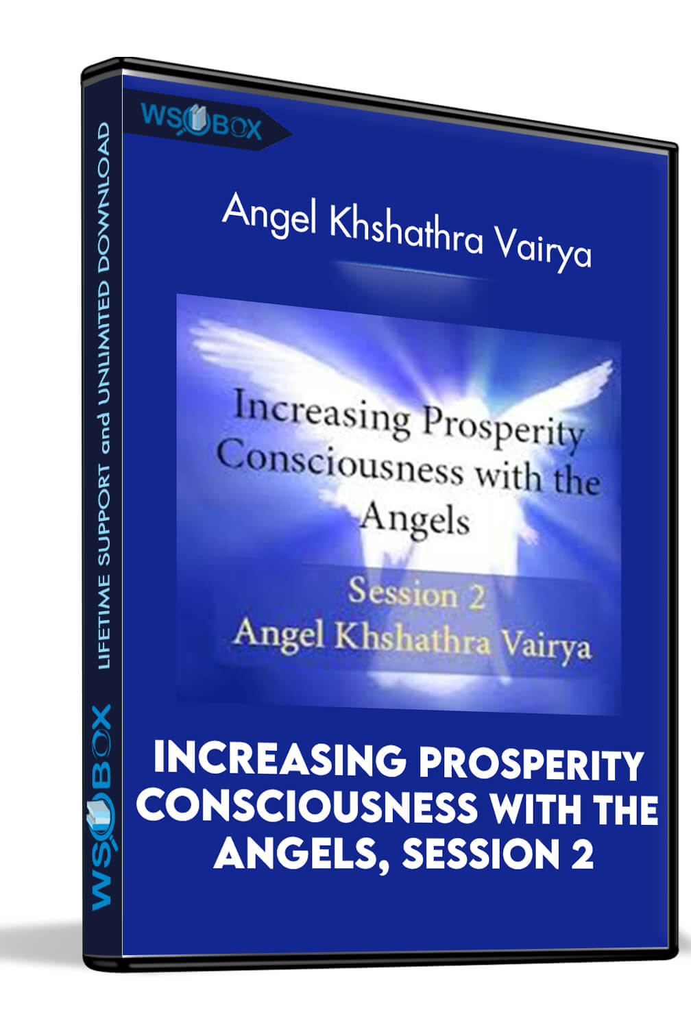 Increasing Prosperity Consciousness with the Angels, Session 2