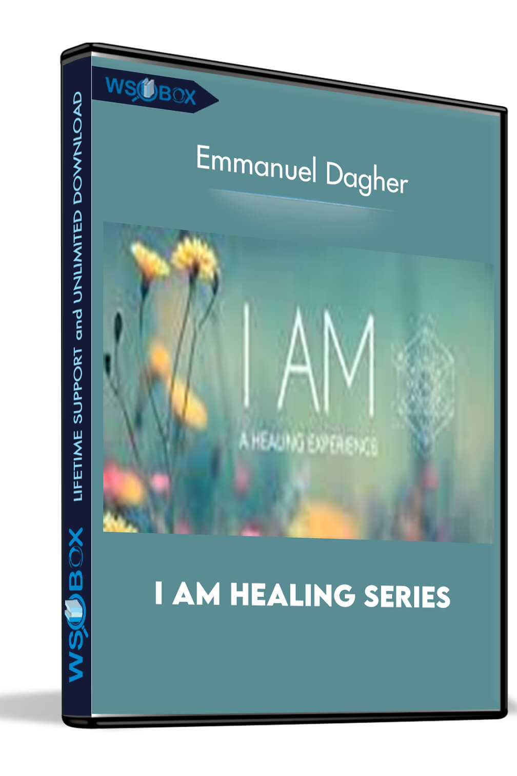I Am Healing Series - Emmanuel Dagher