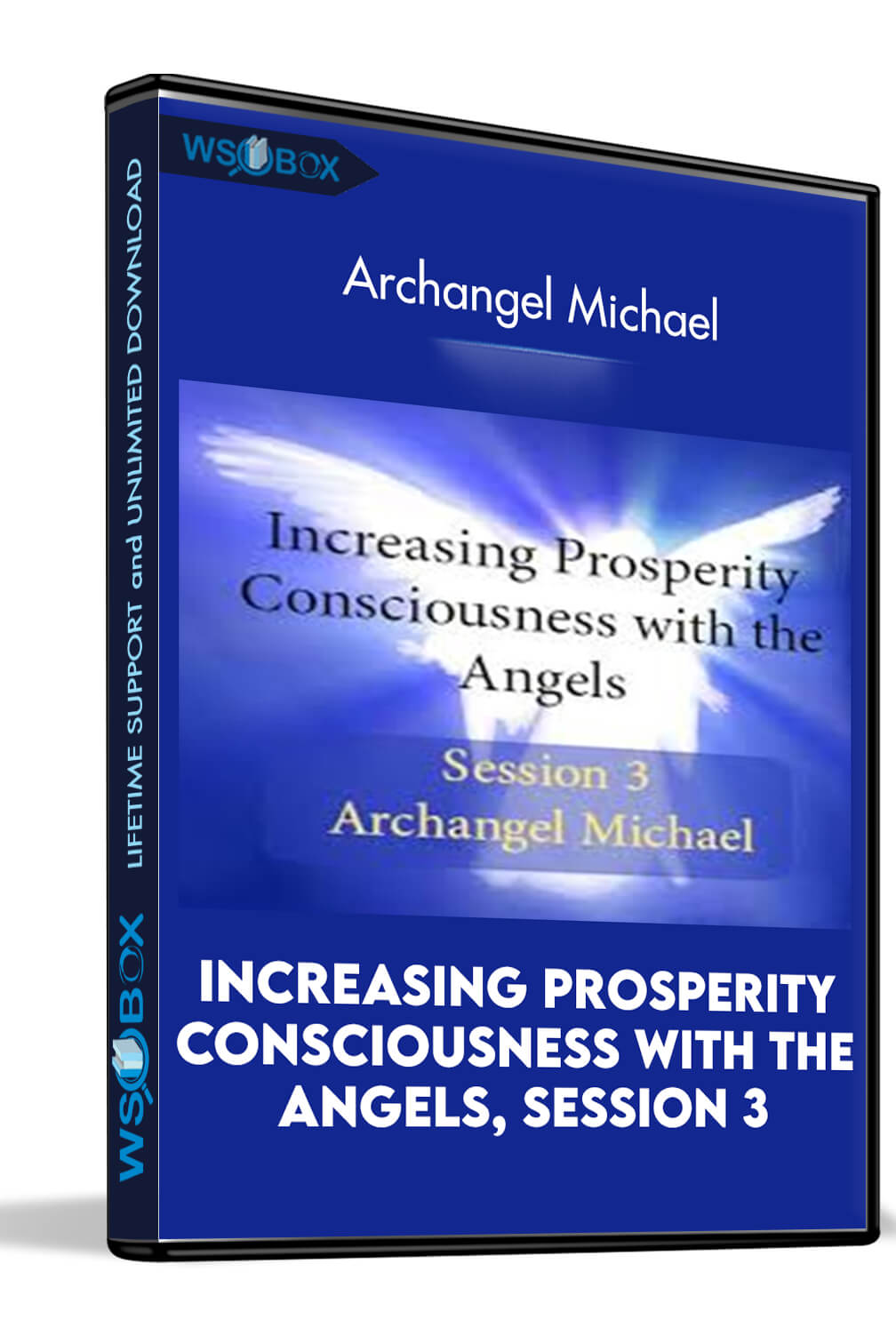 Increasing Prosperity Consciousness with the Angels, Session 3: Archangel Michael