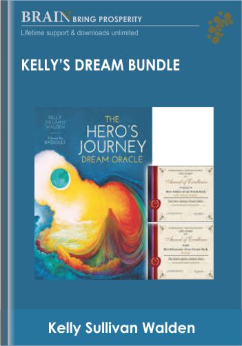 Kellys Dream Bundle - Kelly Sullivan Walden