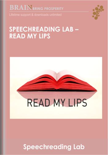 Speechreading Lab - Read My Lips