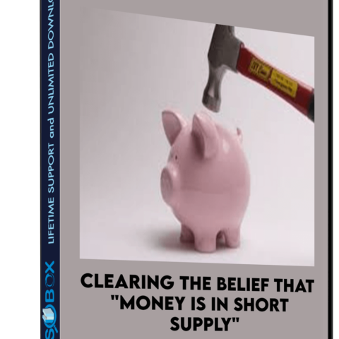 Clearing The Belief That “money Is In Short Supply”