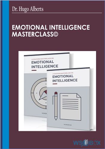 112$. Emotional Intelligence Masterclass – Dr. Hugo Alberts