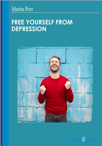 32$. Free Yourself From Depression – Marisa Peer