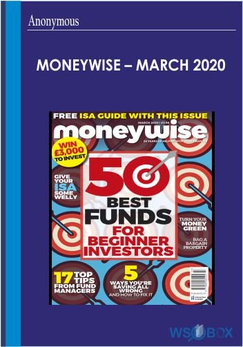 42$. Moneywise – March 2020