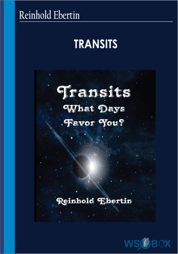20$. Transits - Reinhold Ebertin