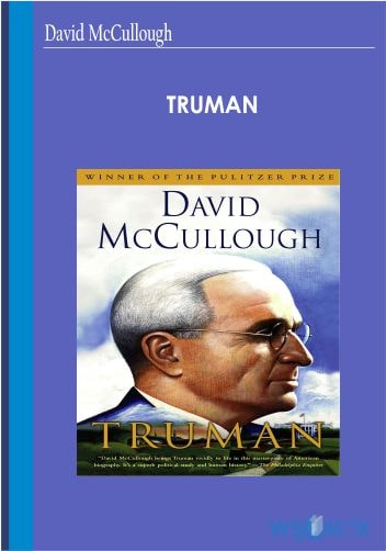 42$. Truman – David McCullough