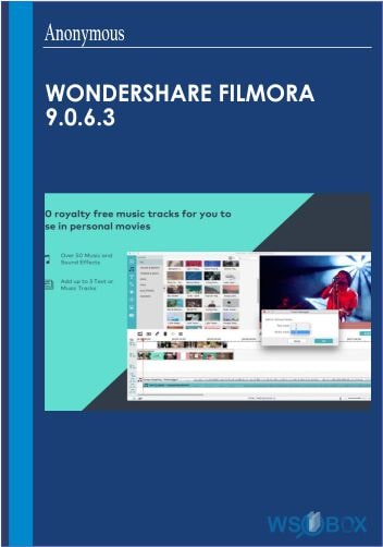 42$. Wondershare Filmora 9.0.6.3