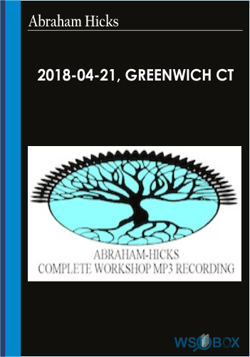 37$. 2018-04-21, Greenwich CT - Abraham Hicks