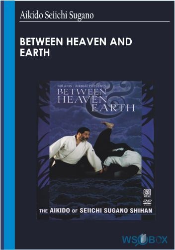 27$. Between Heaven And Earth – Aikido Seiichi Sugano