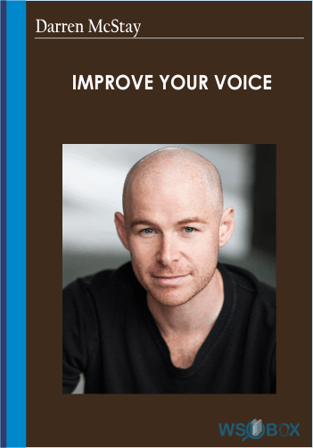 47$, Darren McStay Vocabilities - Improve Your Voice