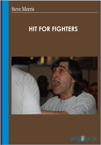 HIT For Fighters – Steve Morris