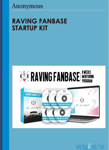 Raving Fanbase Startup Kit