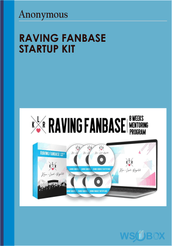 127$. Raving Fanbase Startup Kit