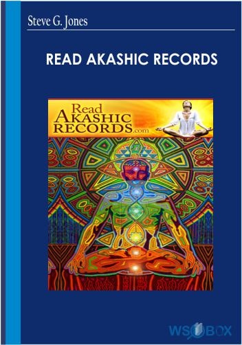 Read Akashic Records – Steve G. Jones