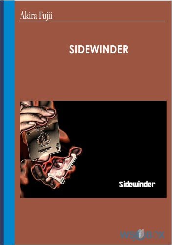 27$. Sidewinder – Akira Fujii