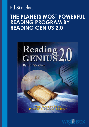 27$. The Planets Most Powerful Reading Program by Reading Genius 2.0 6.6GB