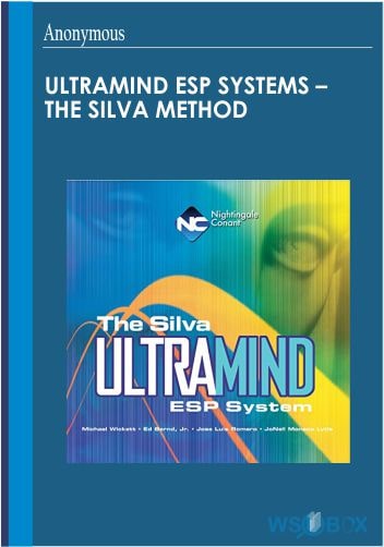 UltraMind ESP Systems – The Silva Method