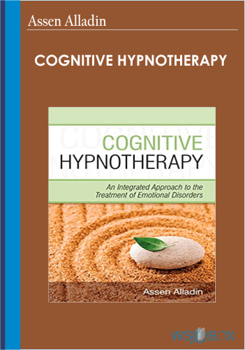 24$. Cognitive Hypnotherapy – Assen Alladin