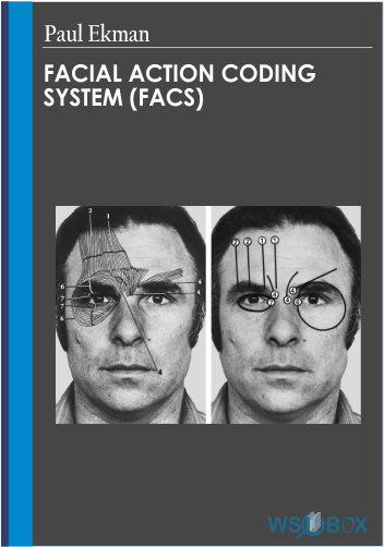 72$. Facial Action Coding System FACS – Paul Ekman