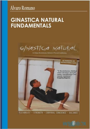 24$. Ginastica Natural Fundamentals – Alvaro Romano