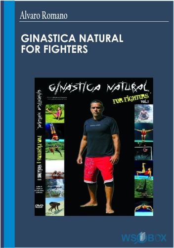 24$. Ginastica Natural for Fighters – Alvaro Romano