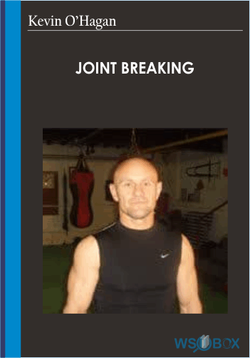 Joint Breaking – Kevin OHagan