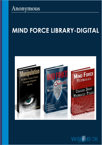 35$. Mind Force Library-Digital