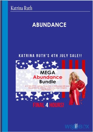 42$. Abundance – Katrina Ruth