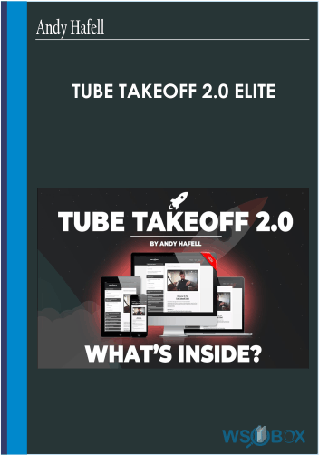 102$. Andy Hafell - Tube Takeoff 2.0 Elite