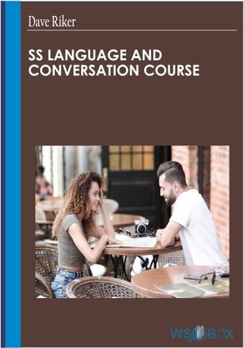 62$. Dave Riker - SS Language and Conversation Course