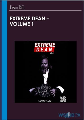 37$. Extreme Dean – Volume 1 – Dean Dill