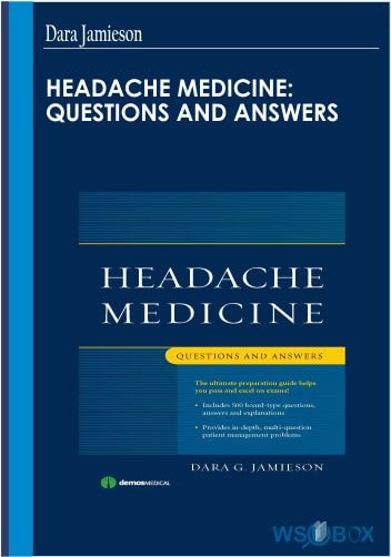 Headache Medicine Questions and Answers