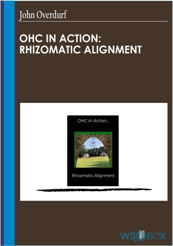 102$. OHC in Action Rhizomatic Alignment – John Overdurf