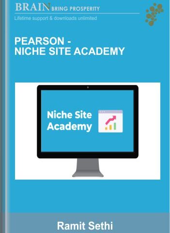 Niche Site Academy – Mike Pearson